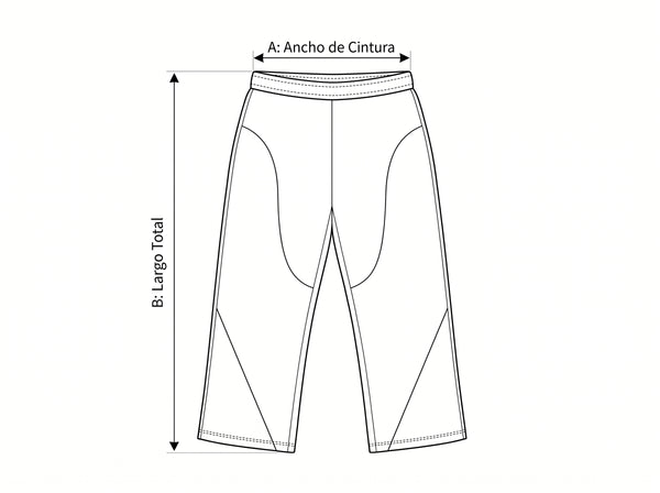 Guía de tallas Ilustración