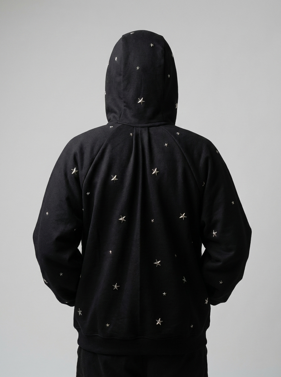 HOODIE STARS 437 1 of 1