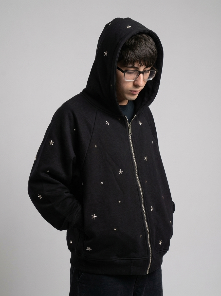 HOODIE STARS 437 1 of 1