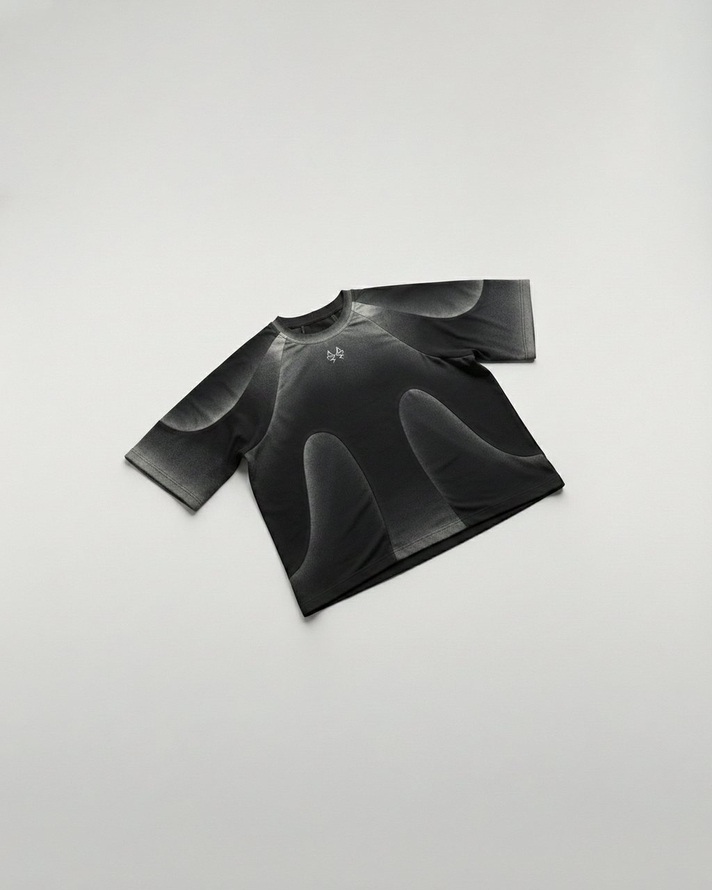 Tee Monochrome Orbital Gradient 1 of 1