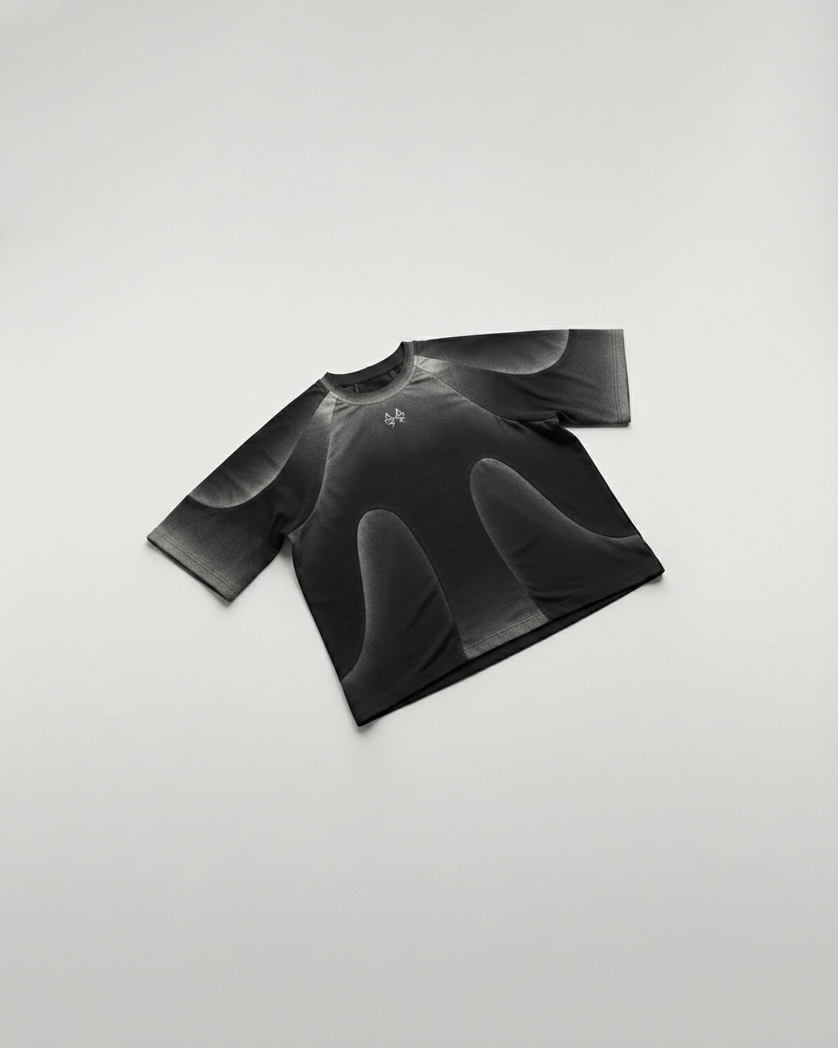 Tee Monochrome Orbital Gradient 1 of 1