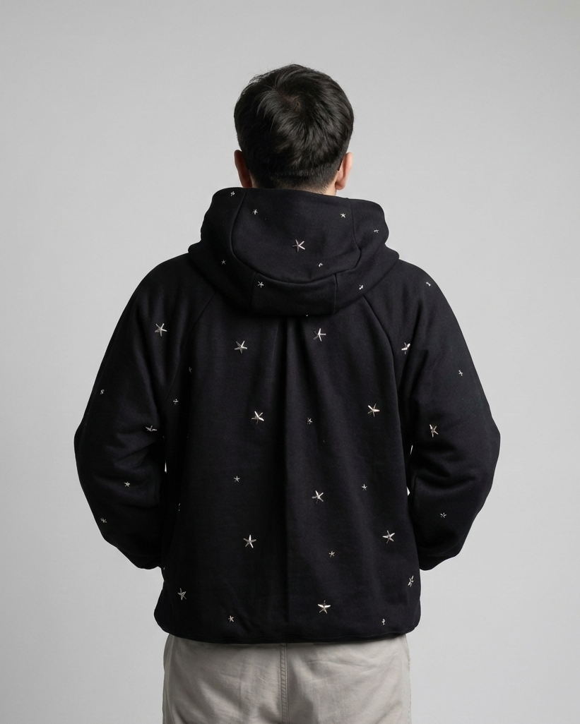 HOODIE STARS 437 1 of 1