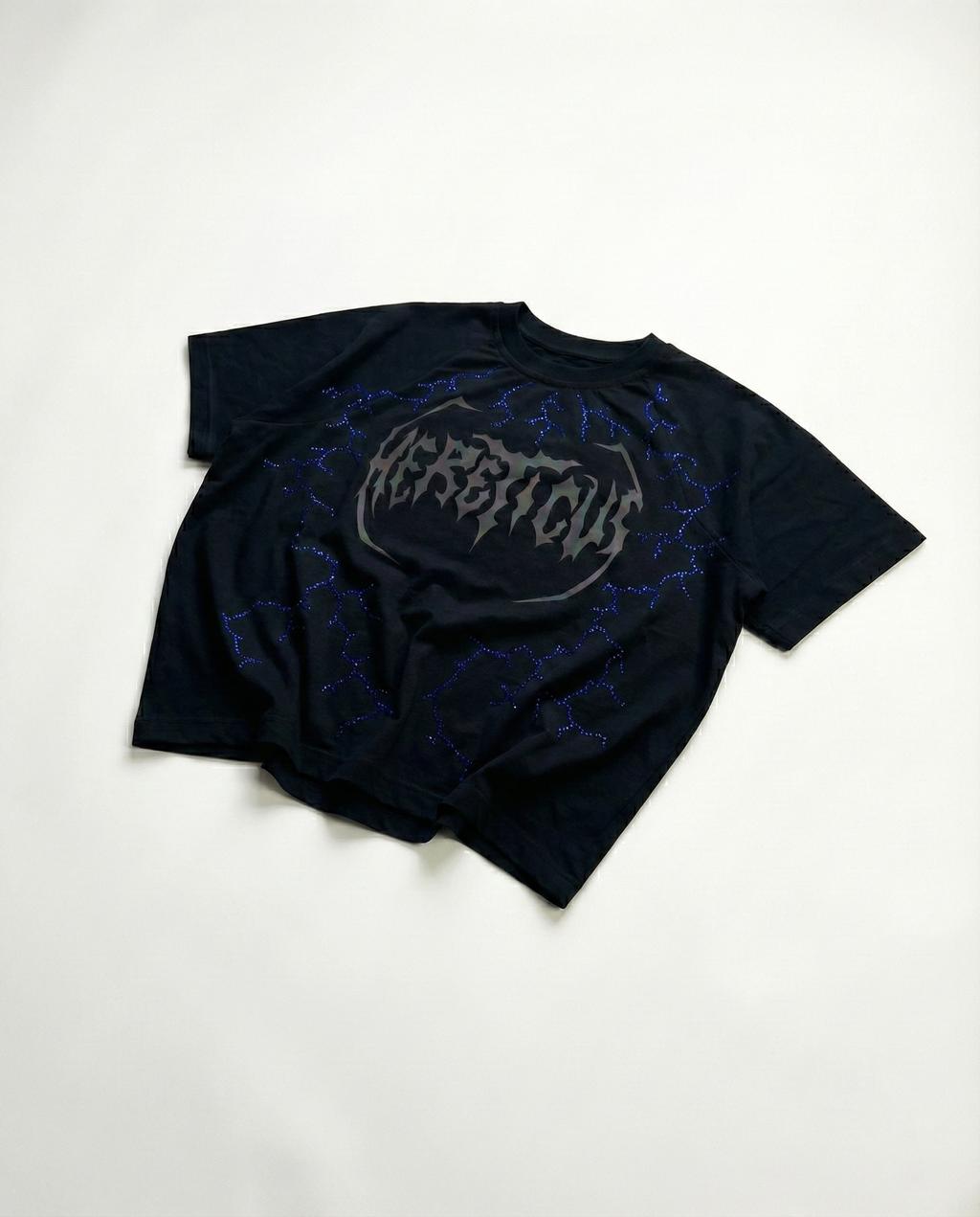 Hereticus Club Storm Rhinestone 1 of 1