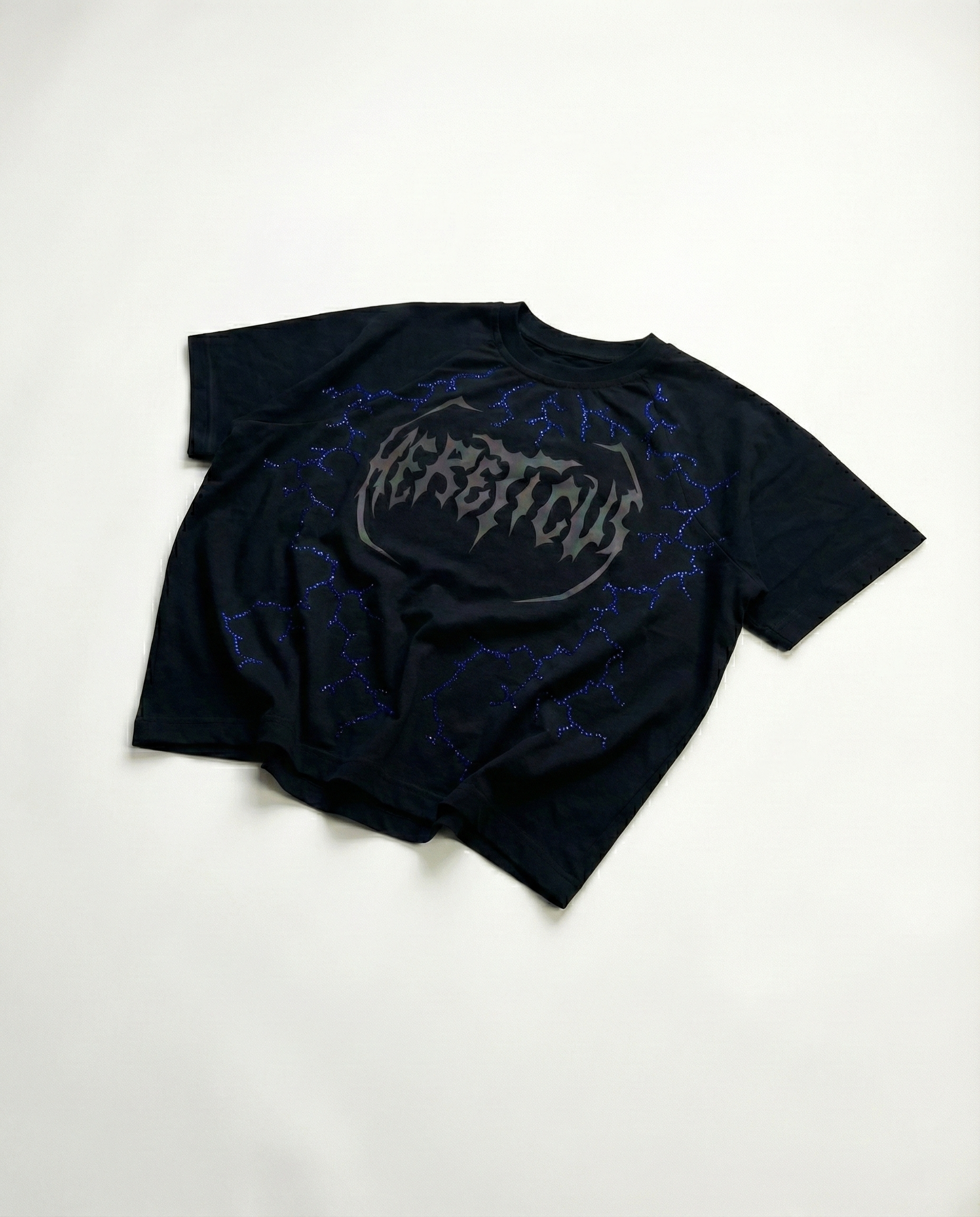 Hereticus Club Storm Rhinestone 1 of 1