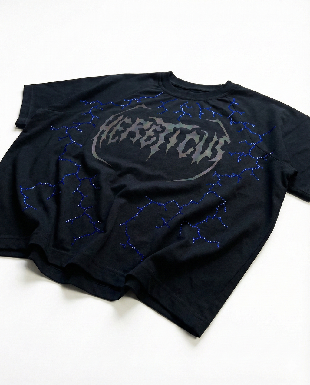 Hereticus Club Storm Rhinestone 1 of 1