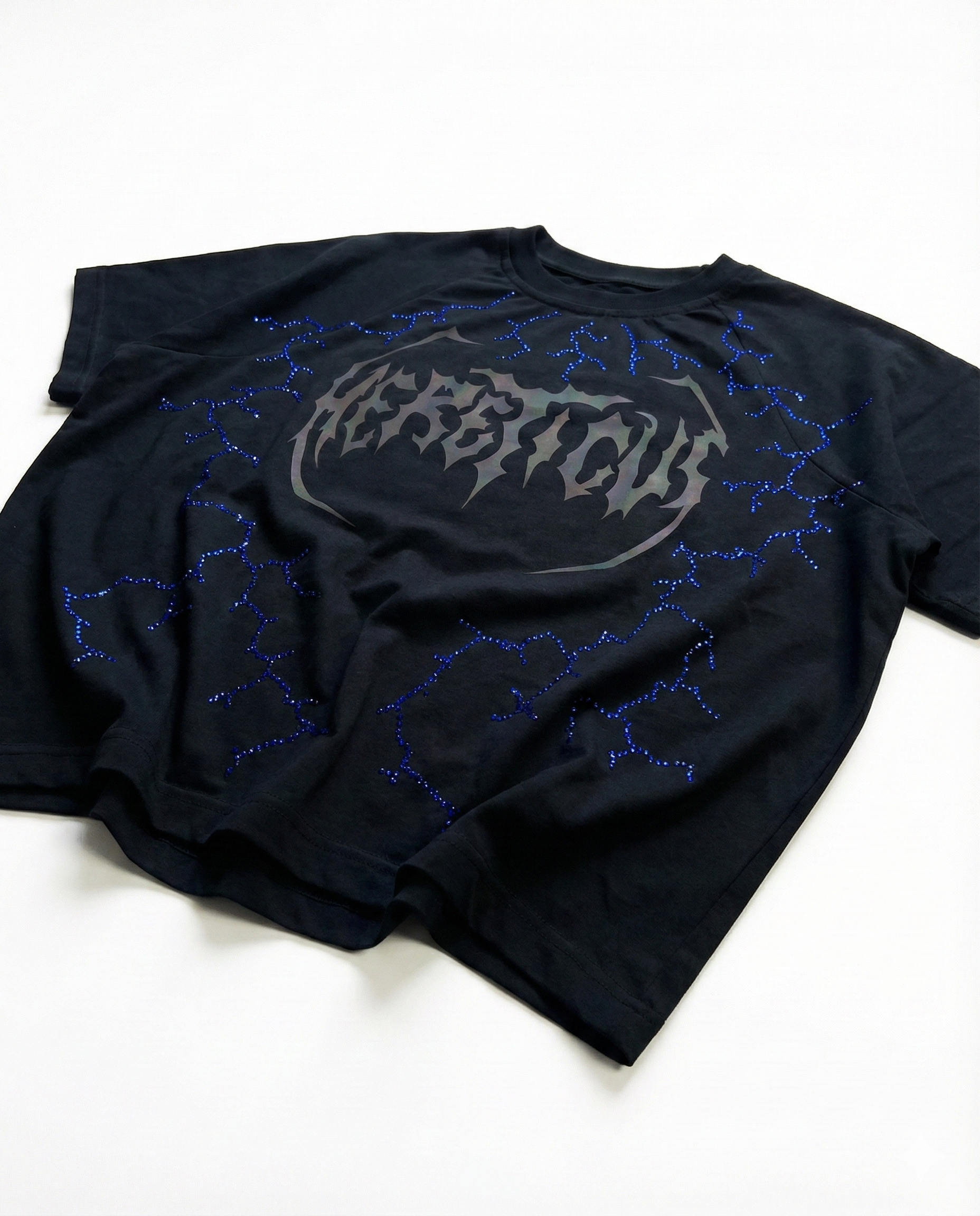 Hereticus Club Storm Rhinestone 1 of 1