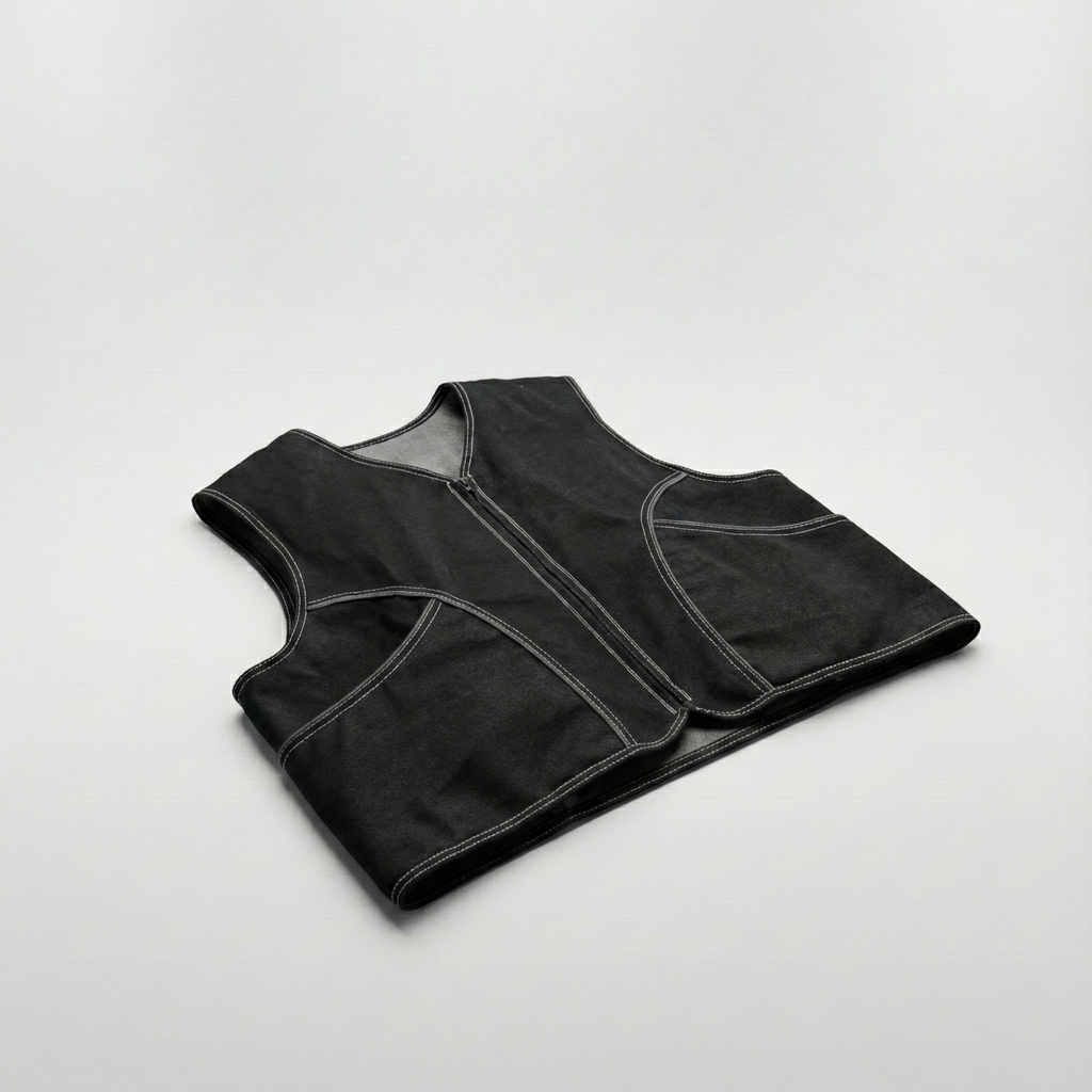 Fisherman Lines Denim 1 of 1