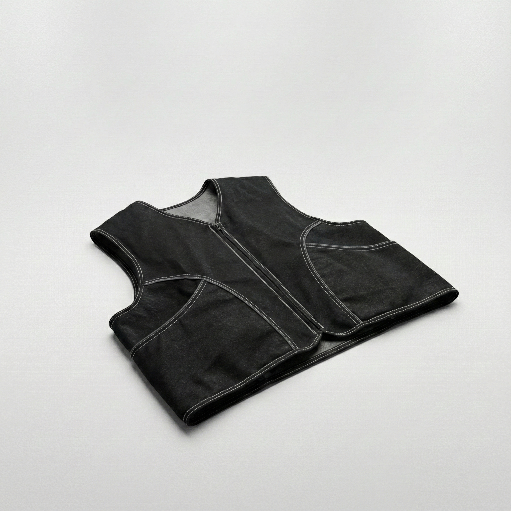 Fisherman Lines Denim 1 of 1