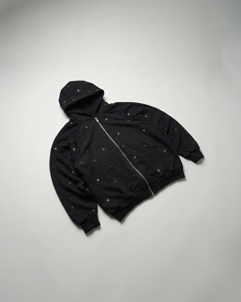 HOODIE STARS 437 1 of 1