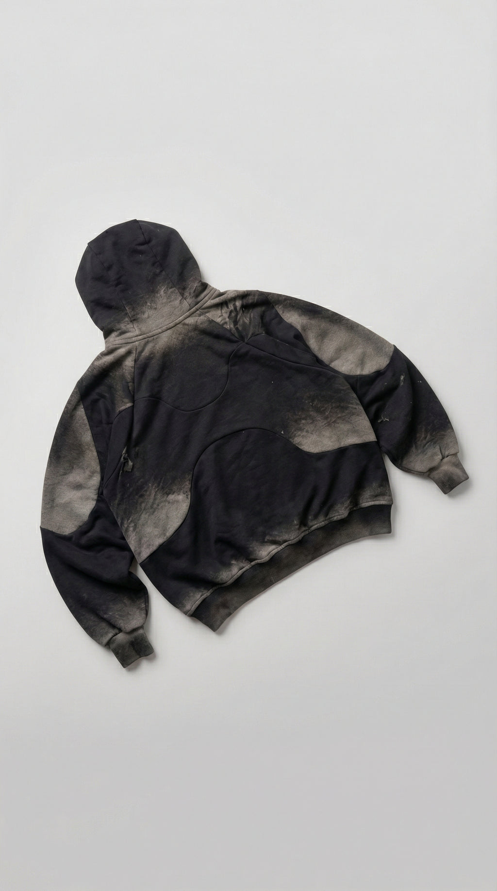 Hoodie Monochrome Orbital Gradient 1 of 1