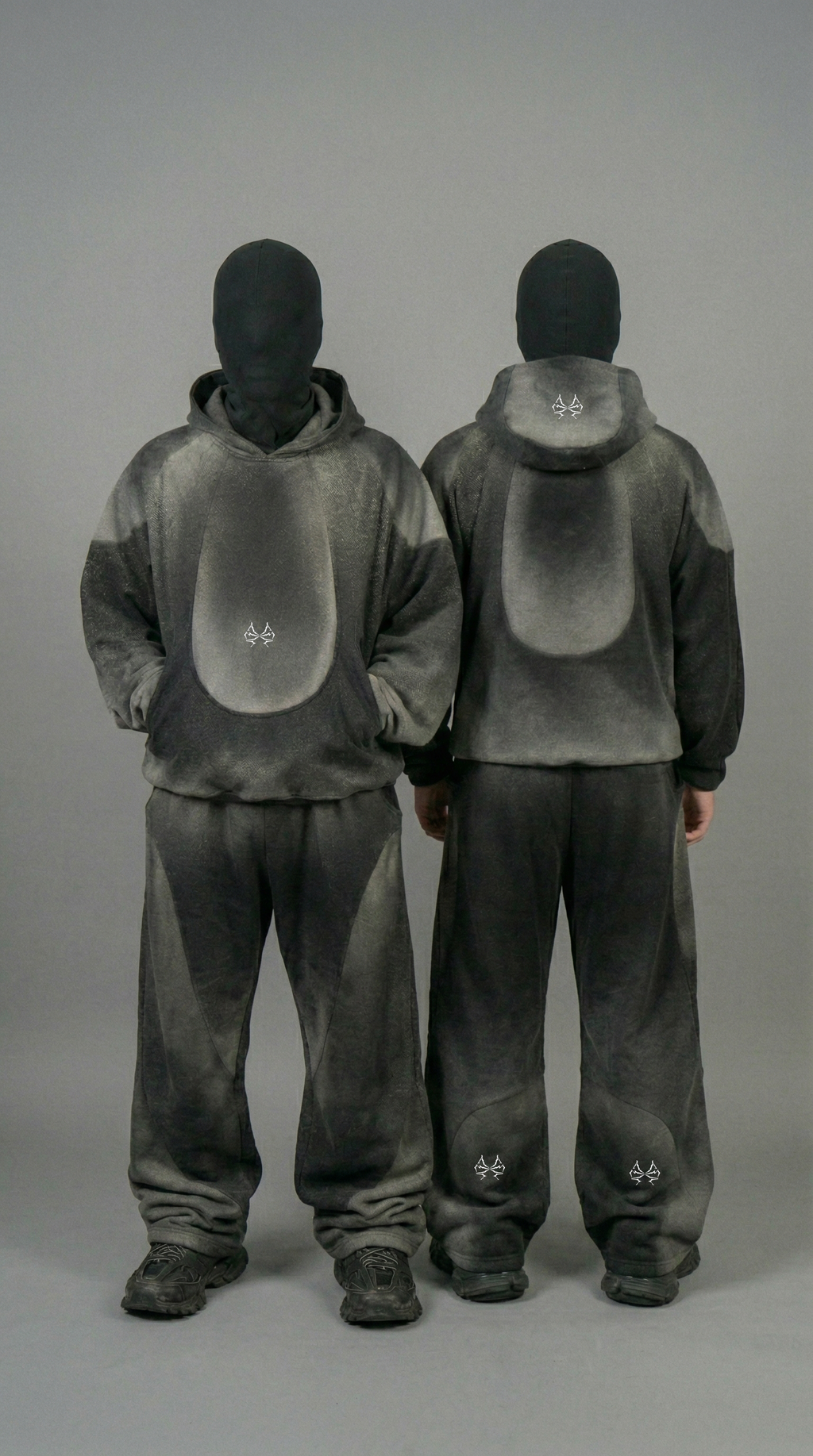 Pant Monochrome Orbital Gradient (MOG)