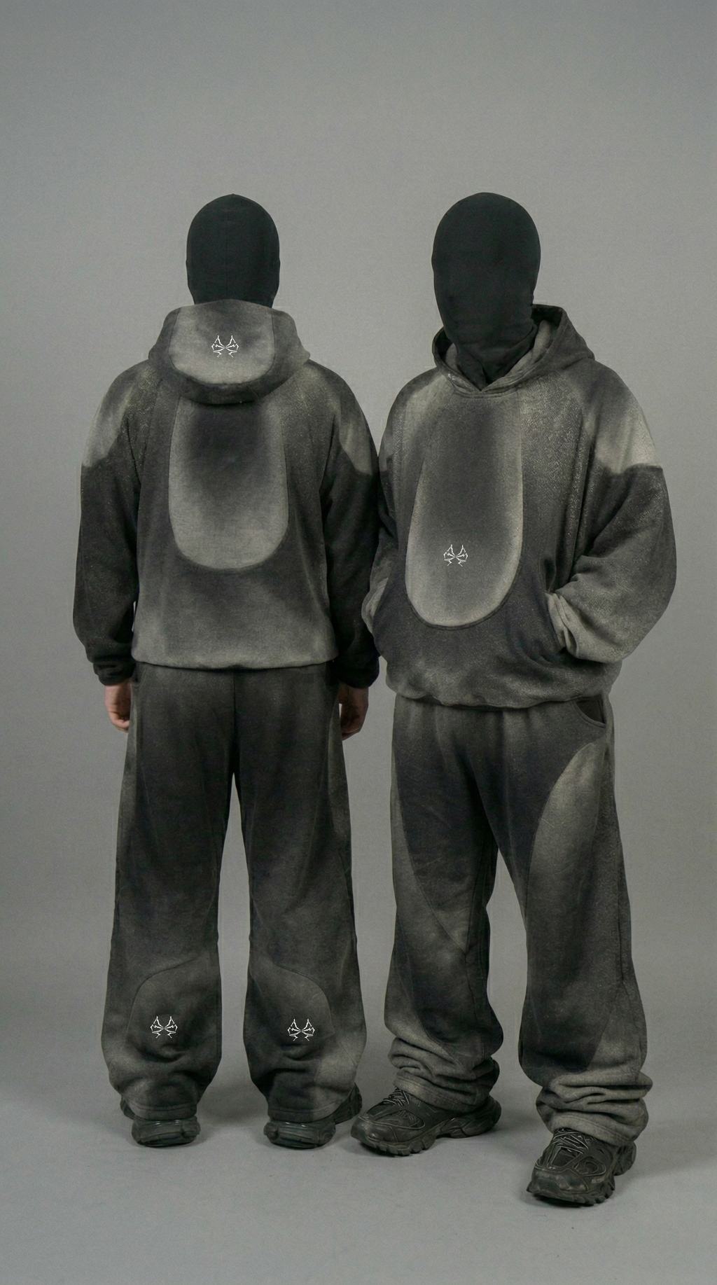 Set Monochrome Orbital Gradient (MOG)