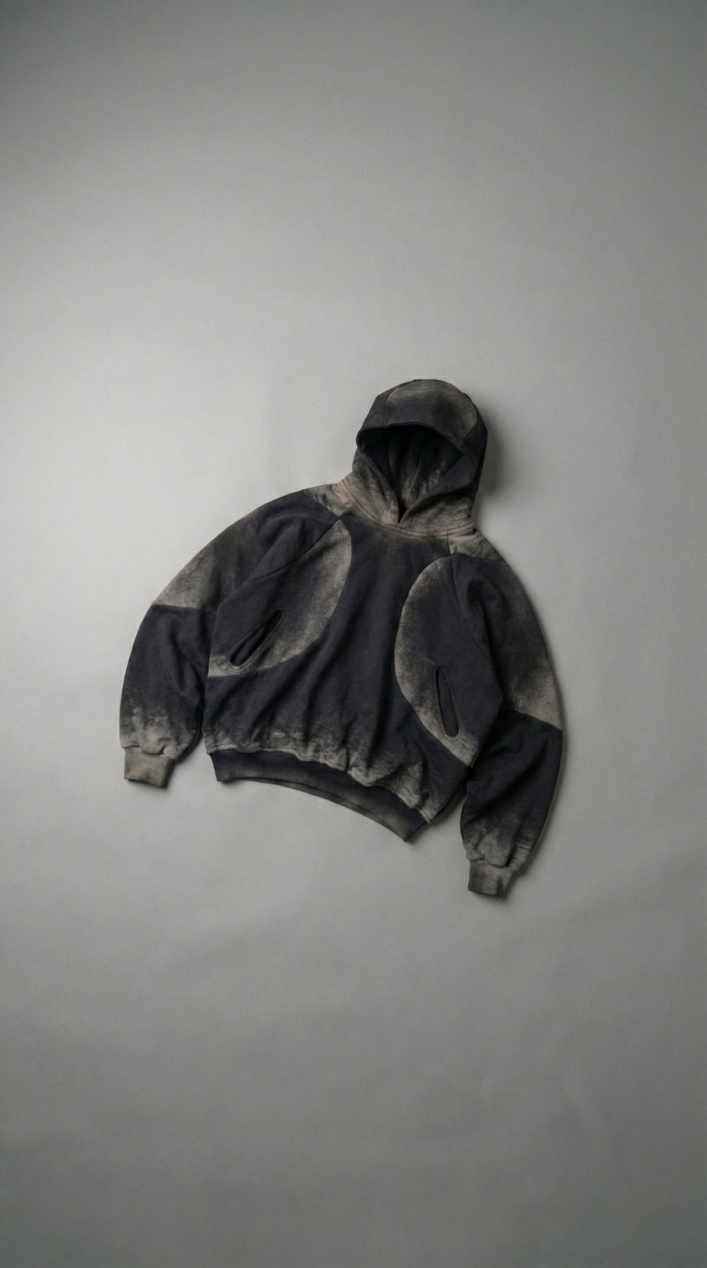 Hoodie Monochrome Orbital Gradient 1 of 1