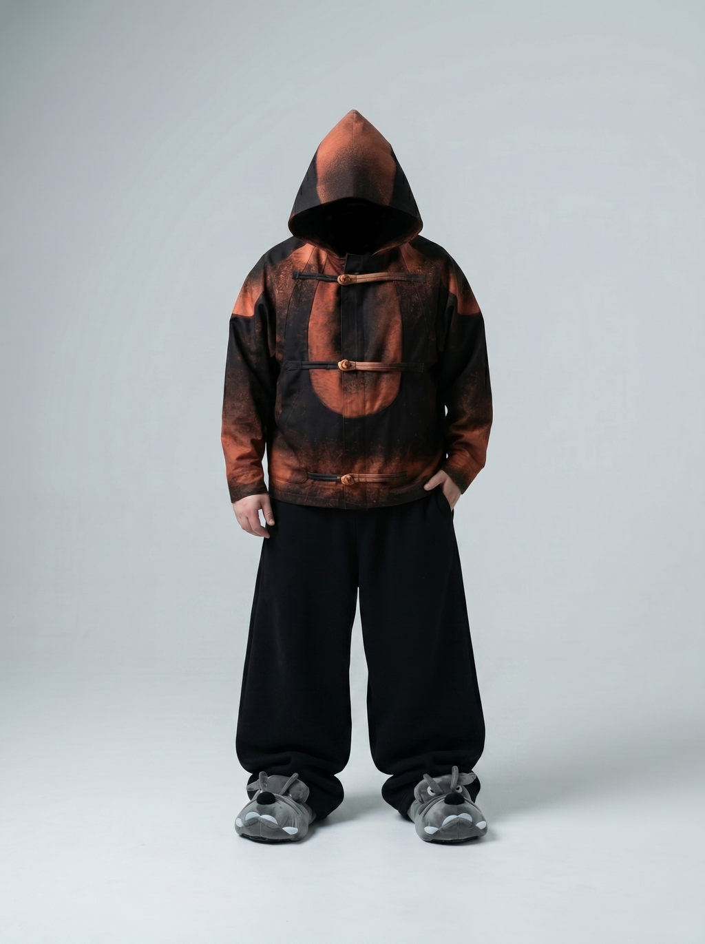 Nudo Orbital Gradient Jacket