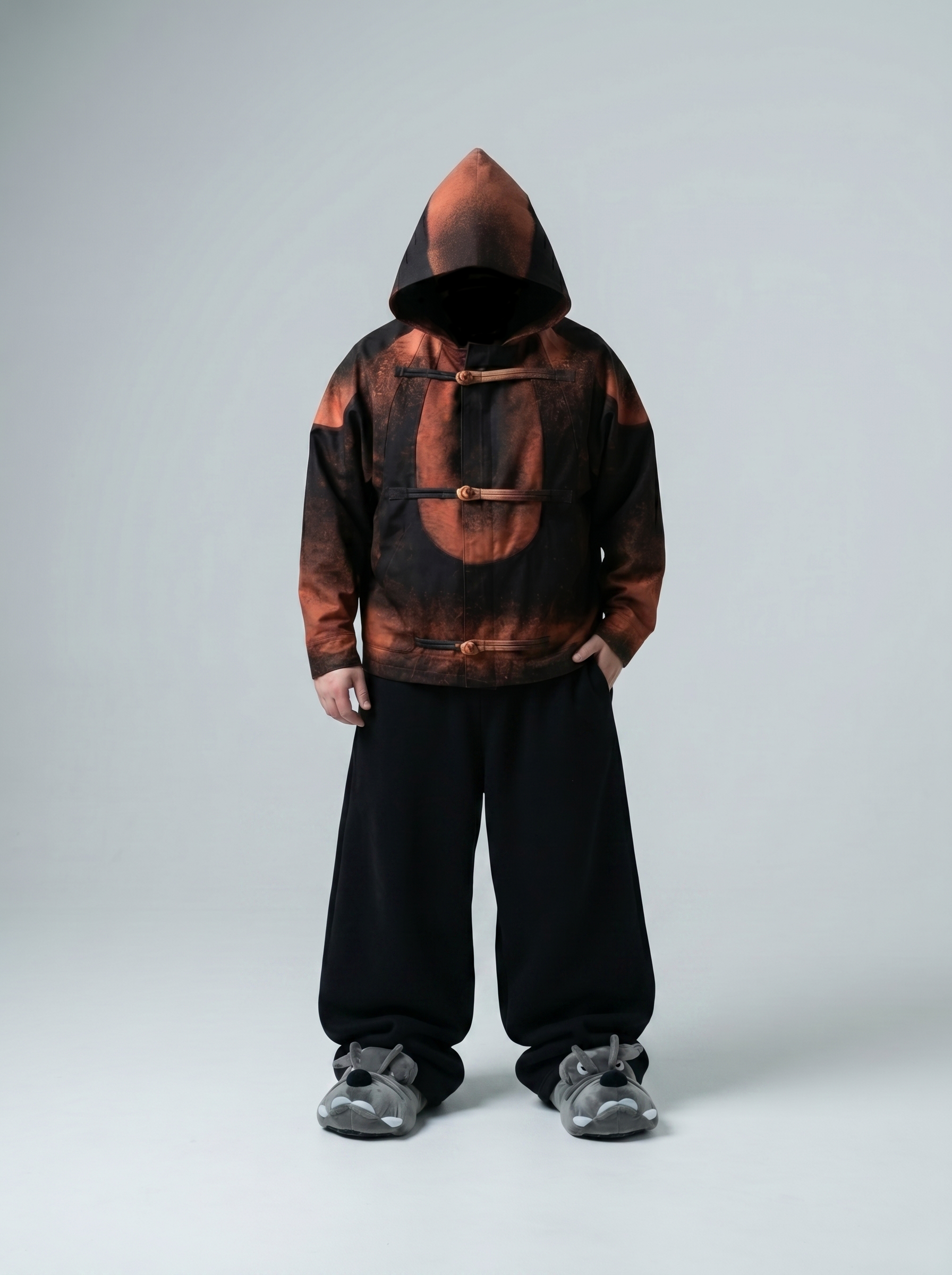 Nudo Orbital Gradient Jacket