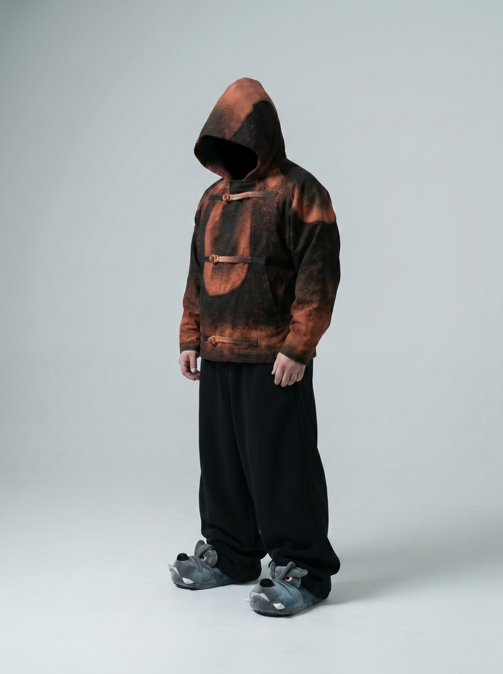 Nudo Orbital Gradient Jacket