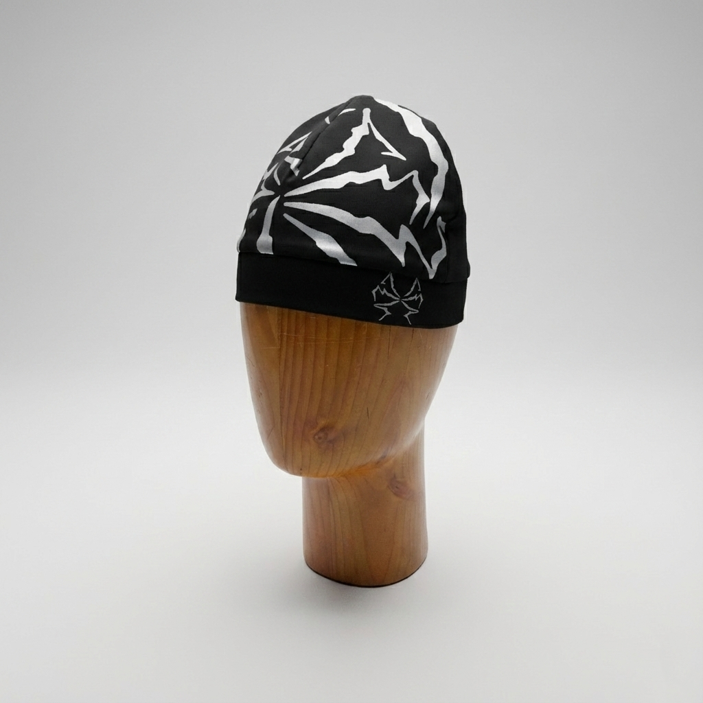 Skull Cap Fragment Logo 437