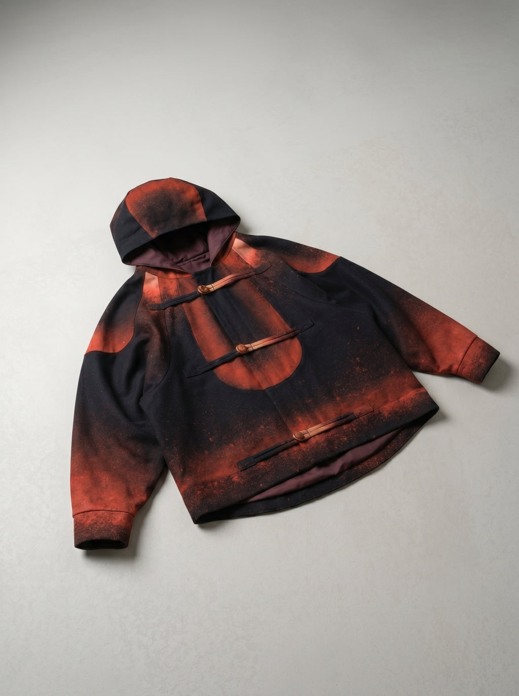 Nudo Orbital Gradient Jacket