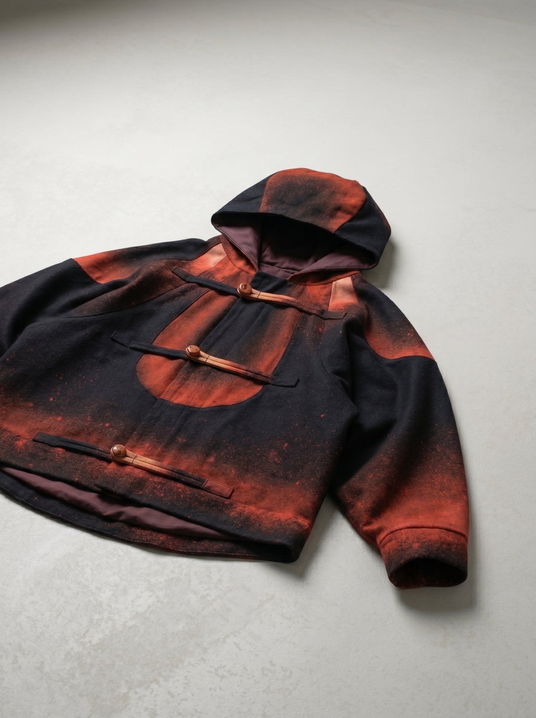 Nudo Orbital Gradient Jacket